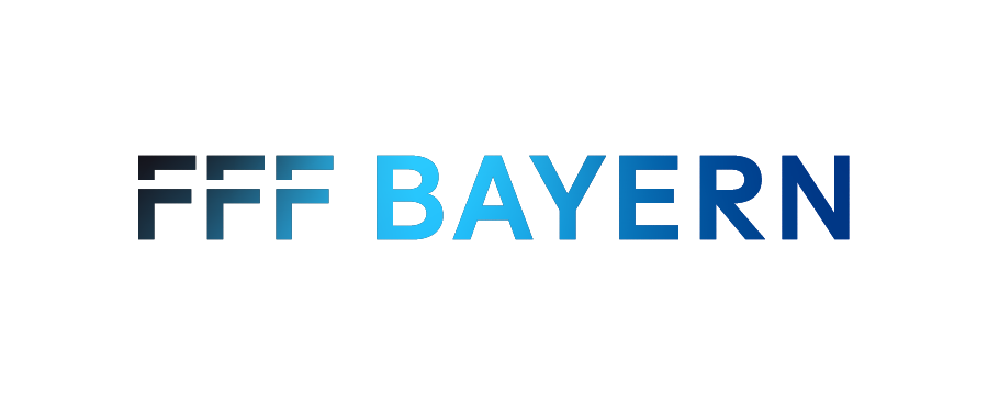 Logo des FFF Bayern