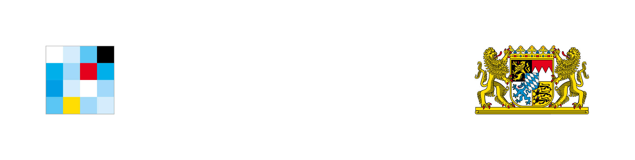Logo des Bayerischen Staatsministeriums für Digitales