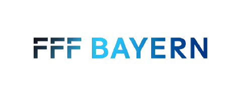 Logo des FFF Bayern