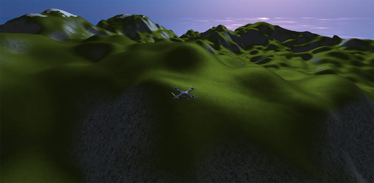 Marching Cubes im Compute Shader